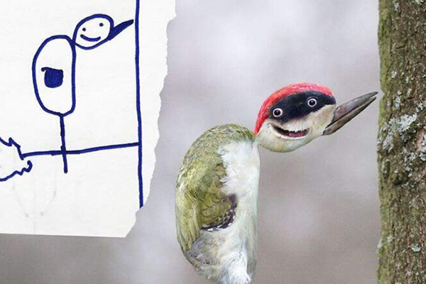 Papa transforme les dessins des enfants en réalité et le résultat est terriblement exaltant